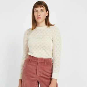 Fran and Oak corduroy pants size 6 small pink